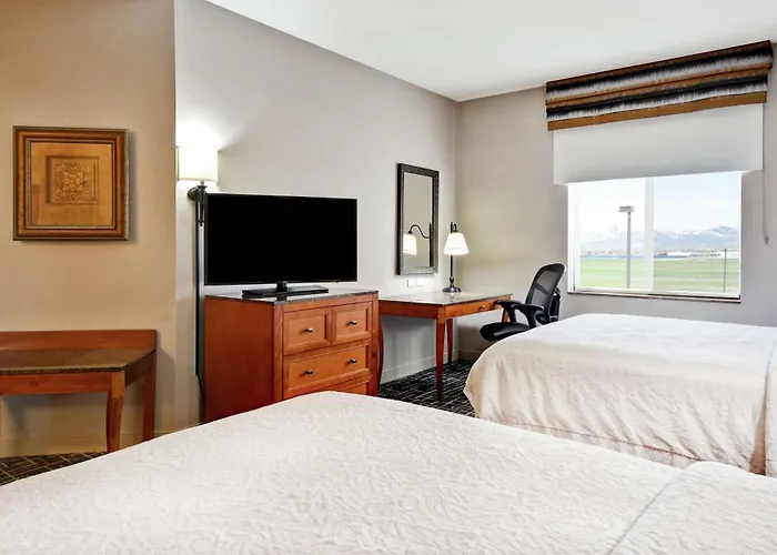 Hampton Inn & Suites Salt Lake City-West Jordan