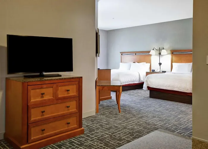 Hampton Inn & Suites Salt Lake City-West Jordan
