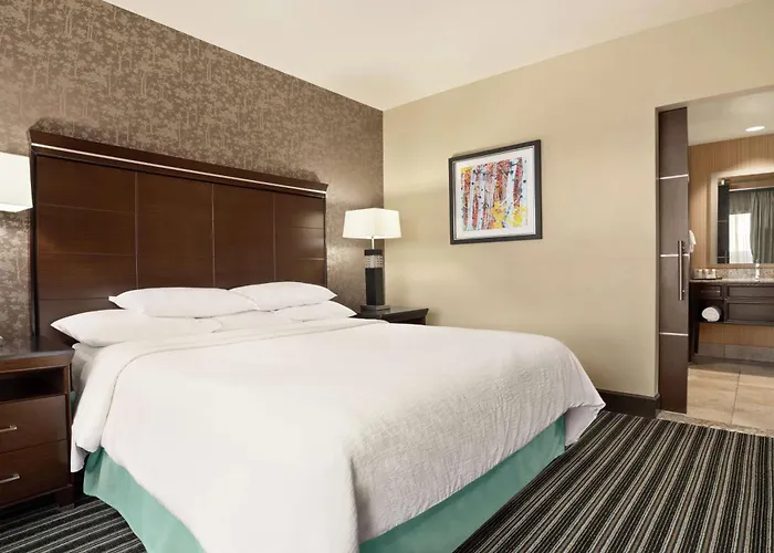 Embassy Suites By Hilton Salt Lake West Valley City
