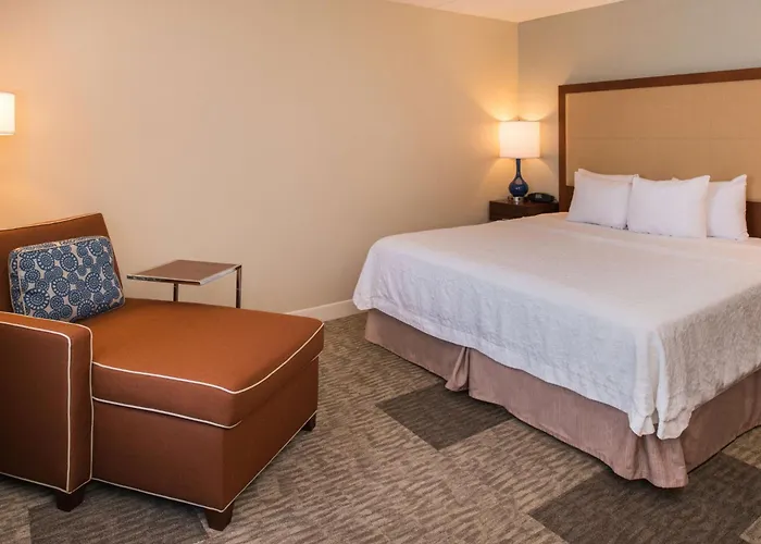 Hampton Inn And Suites Schertz