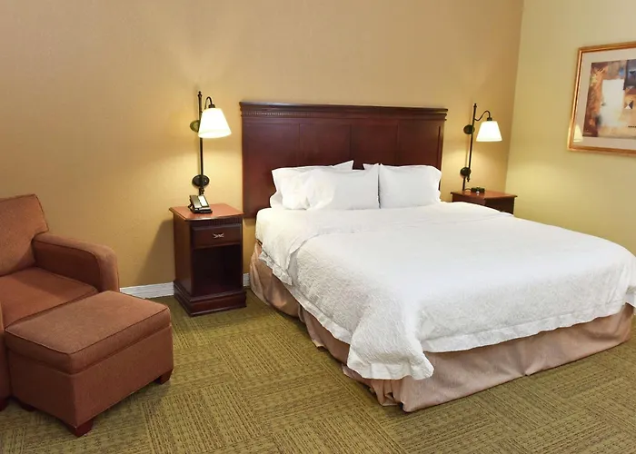 Hampton Inn Ruston