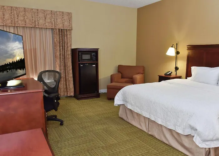 Hampton Inn Ruston