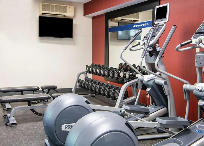 Hampton Inn & Suites Rochester/Victor