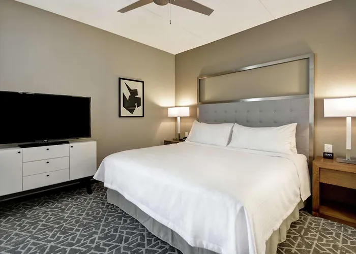 Homewood Suites By Hilton Raleigh Cary I-40