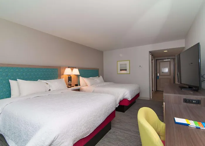 Hampton Inn Norwich