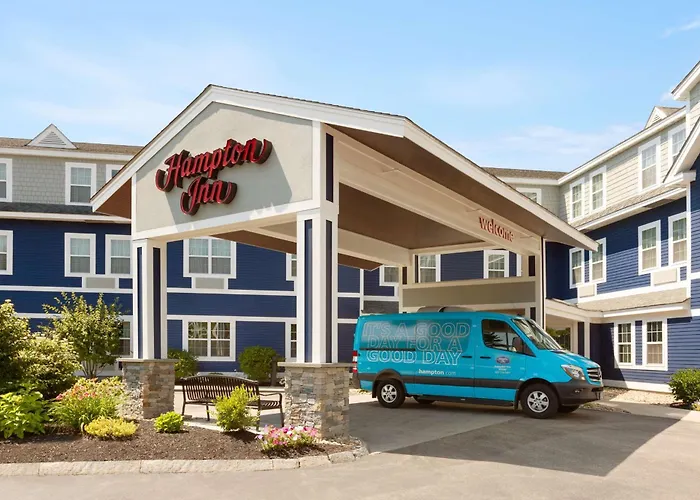 Hampton Inn Dover