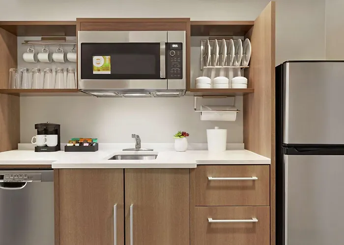 Home2 Suites By Hilton Scottsdale Salt River