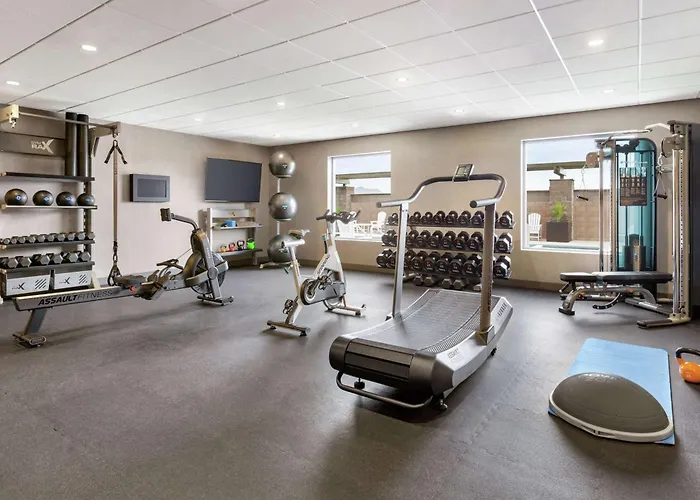 Home2 Suites By Hilton Scottsdale Salt River