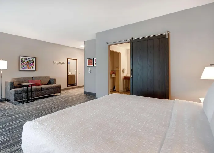 Hampton Inn & Suites By Hilton Rancho Cucamonga