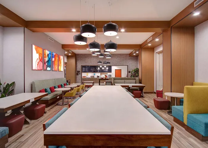 Hampton Inn & Suites By Hilton Rancho Cucamonga