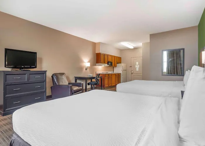 Extended Stay America Suites - Dallas - Frankford Road