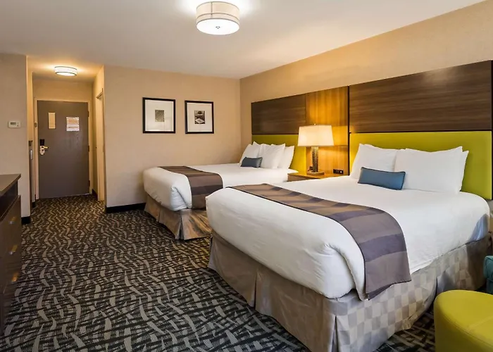 Best Western Dubois Hotel
