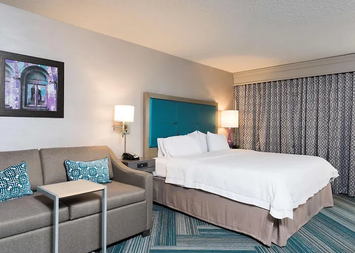 Hampton Inn Midland