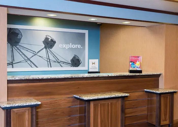Hampton Inn Midland