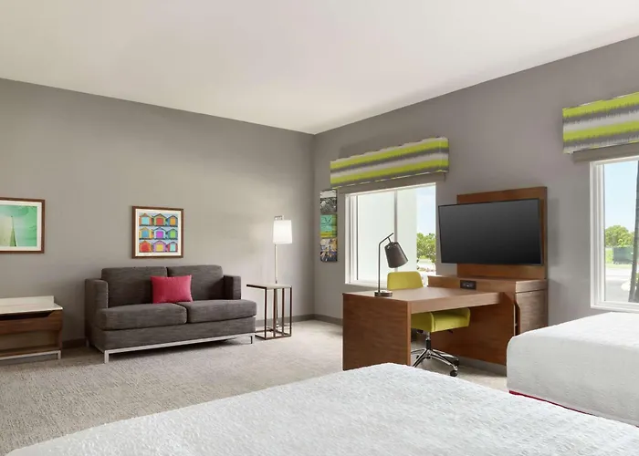 Hampton Inn & Suites Miami, Kendall, Executive Airport
