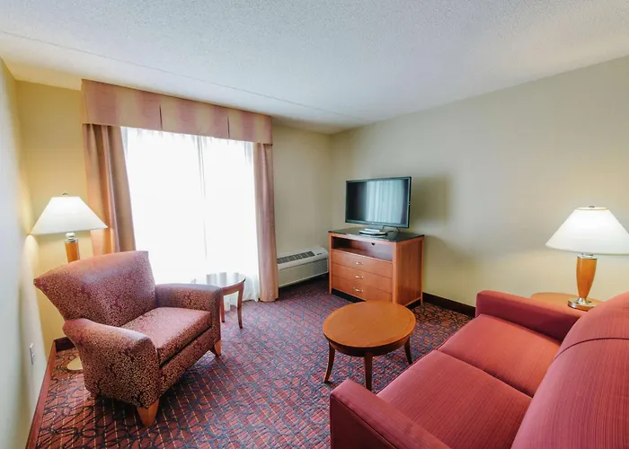Hilton Garden Inn Manchester Downtown