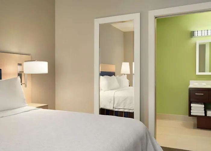 Home2 Suites By Hilton Leavenworth Downtown