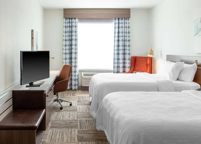 Hilton Garden Inn North Little Rock