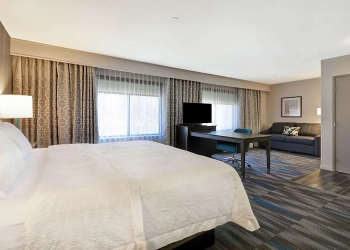 Hampton Inn&Suites Los Angeles Burbank Airport