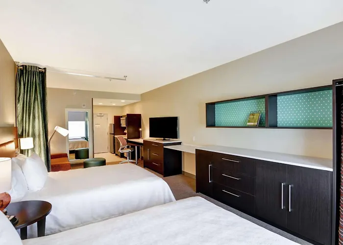 Home2 Suites By Hilton Las Vegas Strip South
