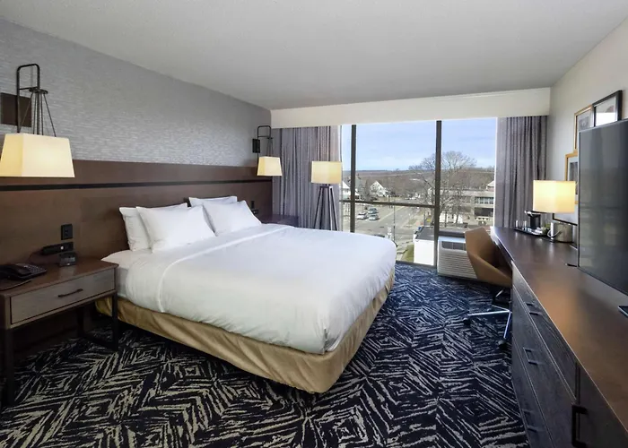 Doubletree By Hilton Jamestown, Ny