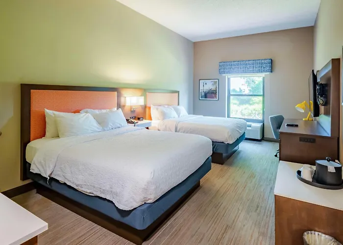 Hampton Inn Wilmington-Medical Park