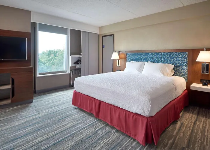 Hampton Inn By Hilton Harrisburg West