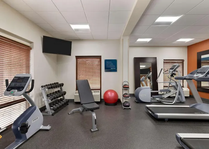Hampton Inn Greenville-Simpsonville