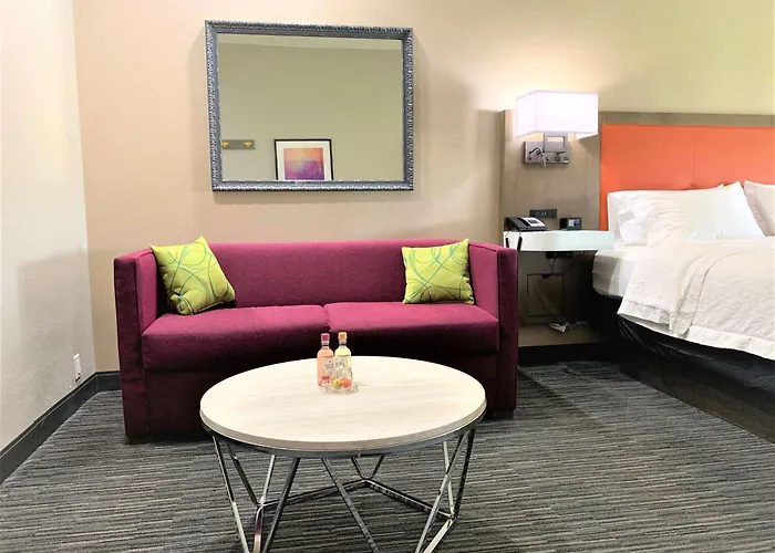 Hampton Inn Fort Stockton