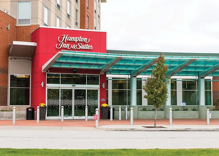 Hampton Inn & Suites Erie Bayfront
