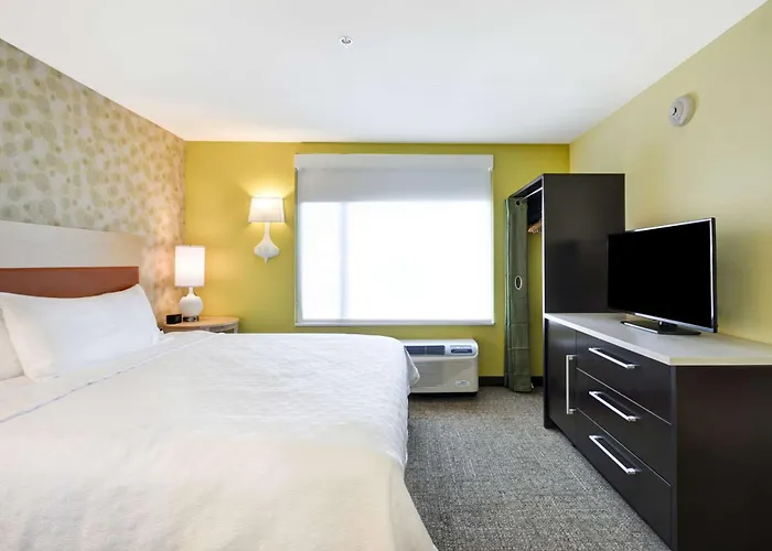 Home2 Suites By Hilton Dallas North Park