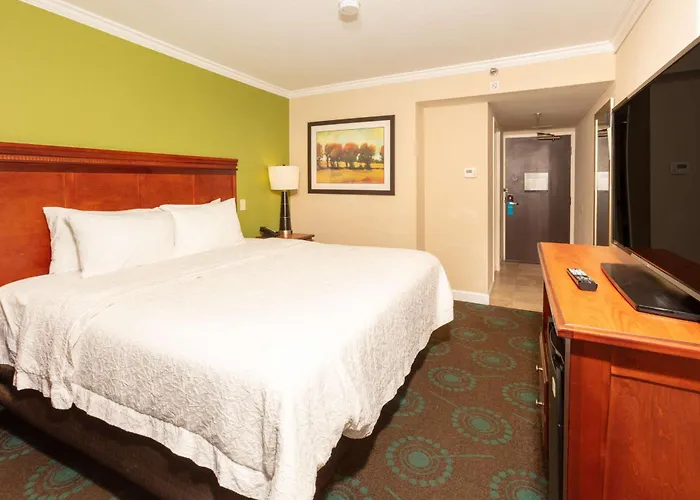 Hampton Inn Daytona Speedway-Airport