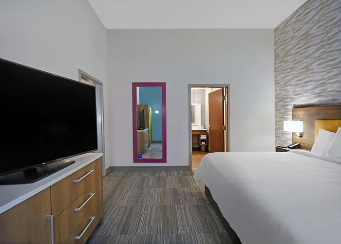 Home2 Suites By Hilton Springdale Cincinnati