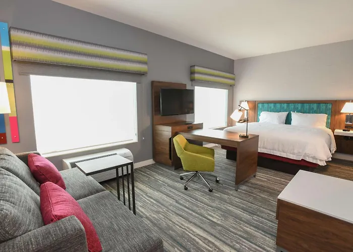 Hampton Inn & Suites Cincinnati Liberty Township