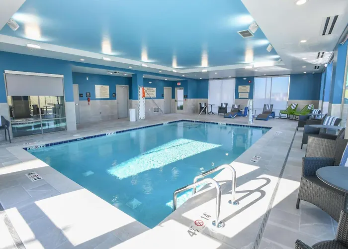 Hampton Inn & Suites Cincinnati Liberty Township