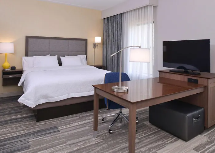 Hampton Inn & Suites Cincinnati-Mason, Ohio