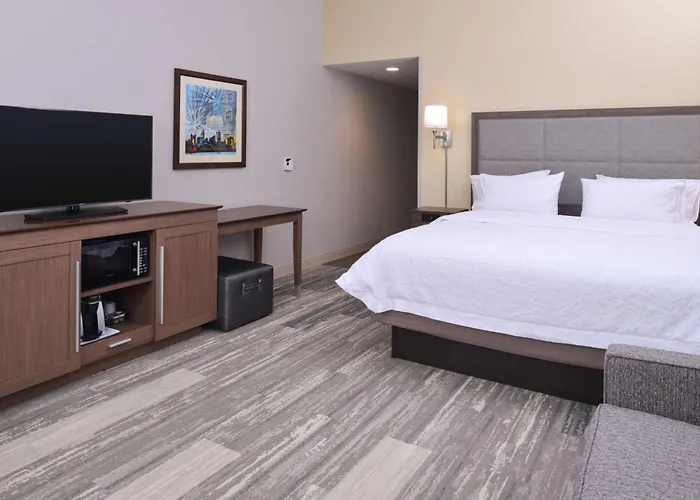 Hampton Inn & Suites Cincinnati-Mason, Ohio
