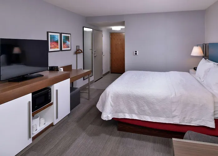 Hampton Inn & Suites Carson City