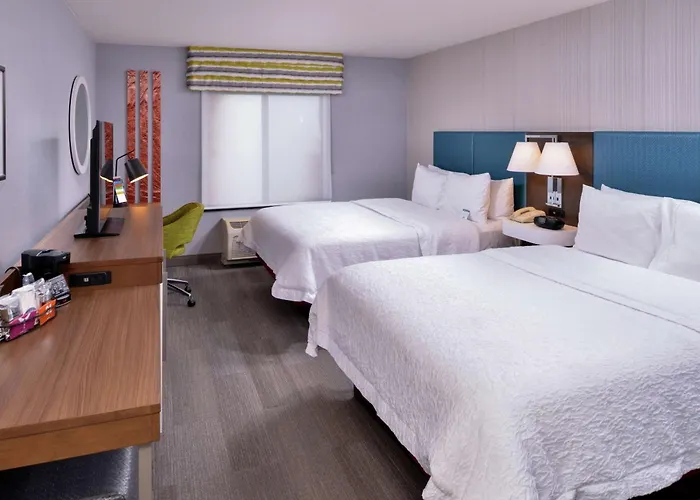 Hampton Inn & Suites Carson City