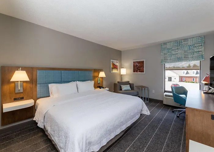 Hampton Inn Christiansburg/Blacksburg