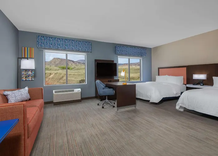 Hampton Inn & Suites Cody, Wy