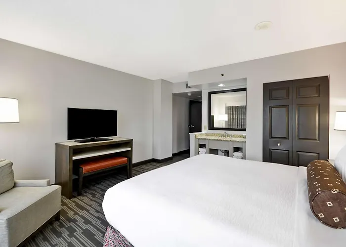 Embassy Suites Charlotte