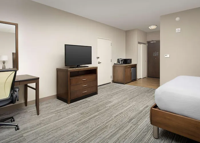 Hilton Garden Inn Charlotte Airport