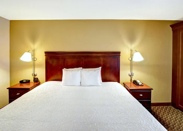 Hampton Inn College Station-Near Texas A&M University