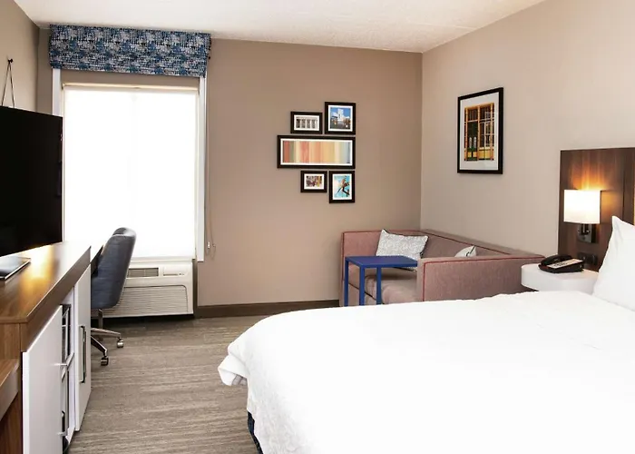 Hampton Inn Cleveland-Solon