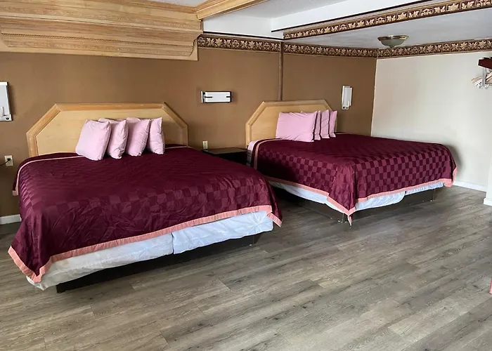 Budget Inn And Suites Corpus Christi