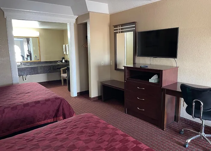 Budget Inn And Suites Corpus Christi