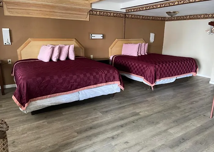 Budget Inn And Suites Corpus Christi