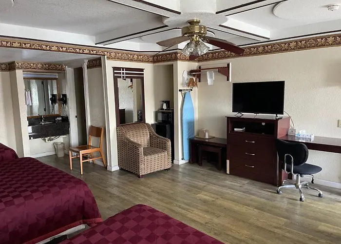 Budget Inn And Suites Corpus Christi