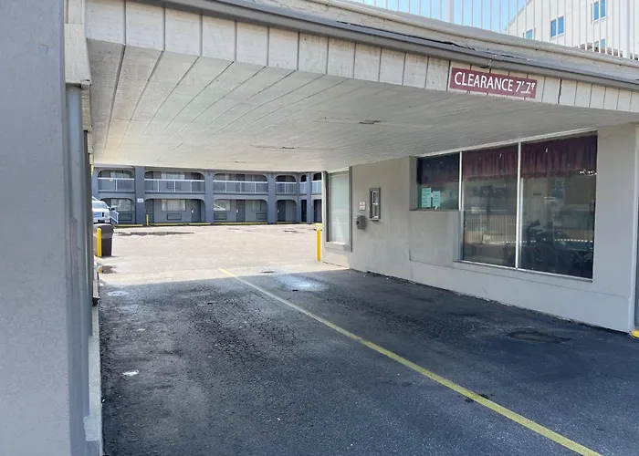 Budget Inn And Suites Corpus Christi